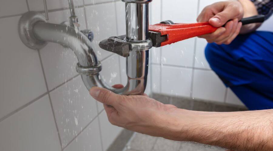 Acoustic Leak Detection in Ringwood, OK