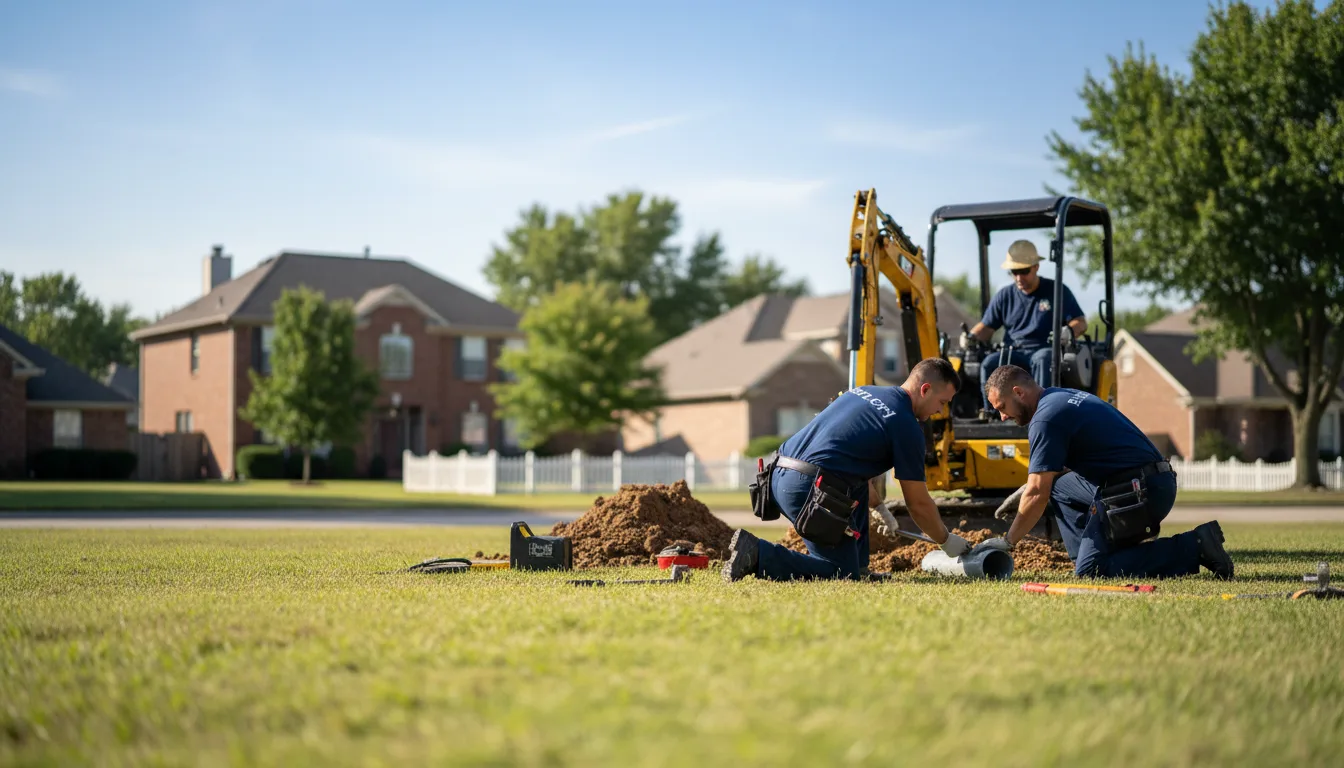 Water Heater Repair in Ringwood, OK near me